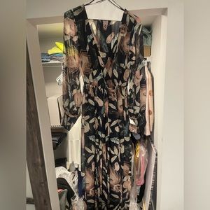 Beautiful maxi dress